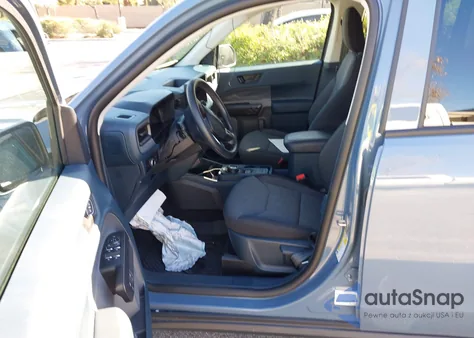 2025 Ford Maverick Xlt z USA, uszkodzony, nr VIN 3FTTW8JAXSRB67602